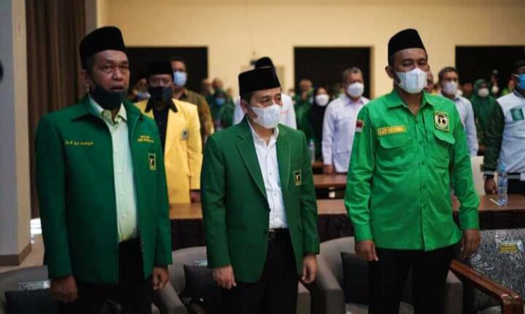 Aslim Harap Muscab V DPC PPP Kota Tasik Hasilkan yang Terbaik