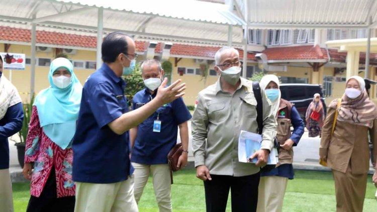 DPRD Jabar Apresiasi Perubahan RSUD Al-Ihsan