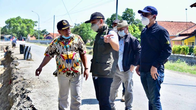 DPRD Jabar Tekankan Pekerjaan Jalan Kadipaten-Jatibarang Segera Tuntas