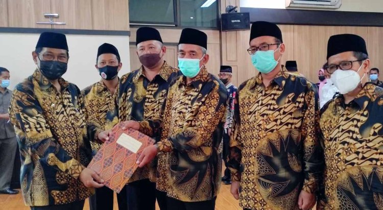 Aslim Minta Pengurus Baznas Tingkatkan Gairah Zakat