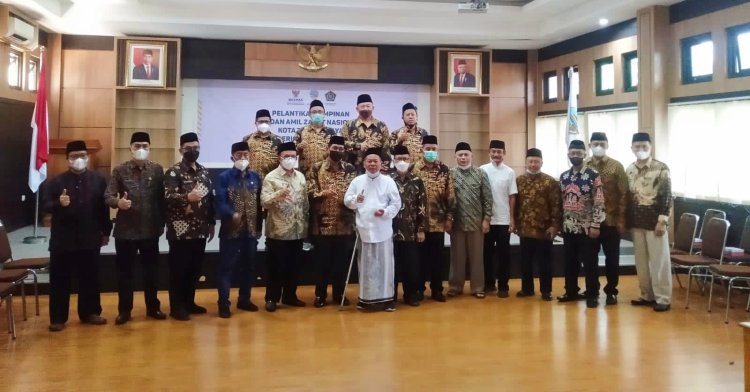 Yusuf Minta Pengurus Baznas Mampu Sempurnakan Program