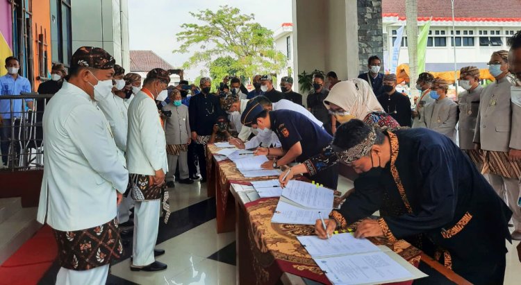 Komisi I DPRD Kota Tasik Dorong MPP