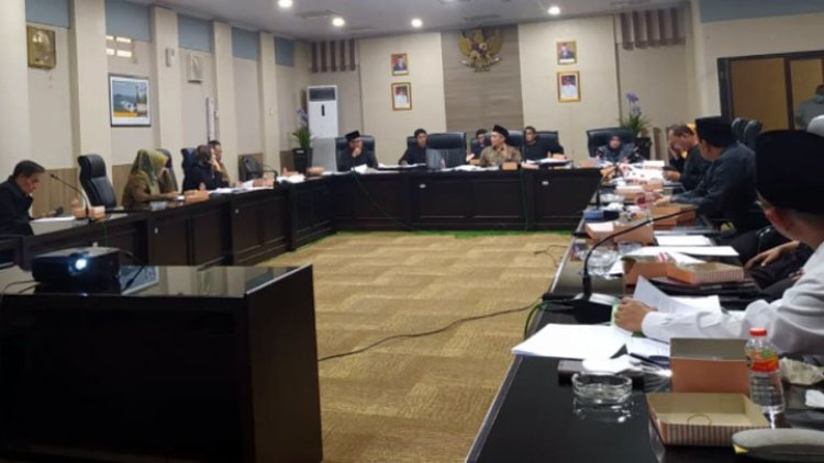 Kab. Tasikmalaya Akan Miliki Perda Fasilitasi Penyelenggaraan Ponpes