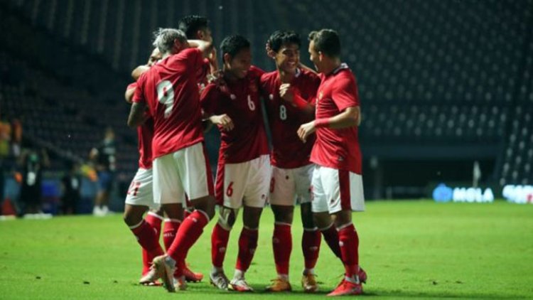 Timnas Indonesia Naik Peringkat FIFA Terbaik