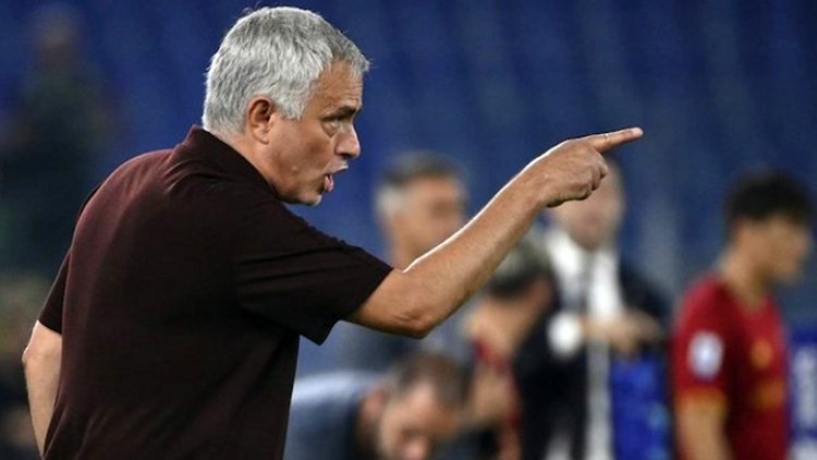 Mourinho Kecam Pemilik Lawas AS Roma