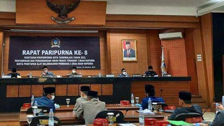 Fraksi PKS Minta Pemkot Tasik Konsisten Jaga Belanja Kesehatan