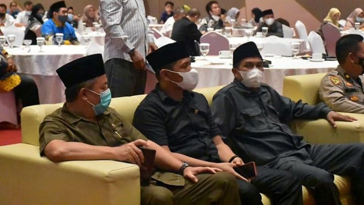 Komisi IV DPRD Hadiri Pelantikan Pengurus PGM Kota Tasikmalaya