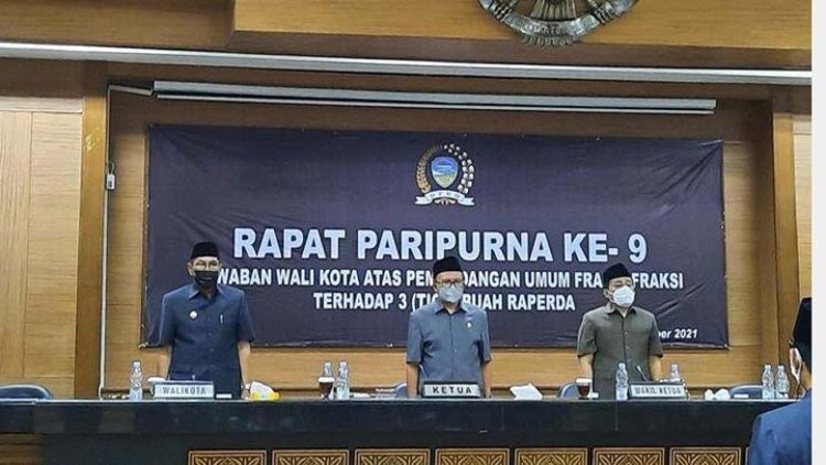 Fraksi PAN Minta Dana Cadangan Tak Ganggu Kepentingan Masyarakat