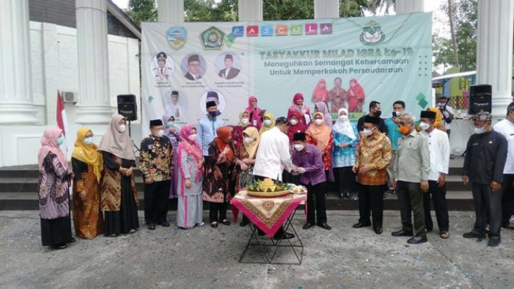 Yusuf Ajak Guru Jadikan Milad IGRA sebagai Ajang Berbenah