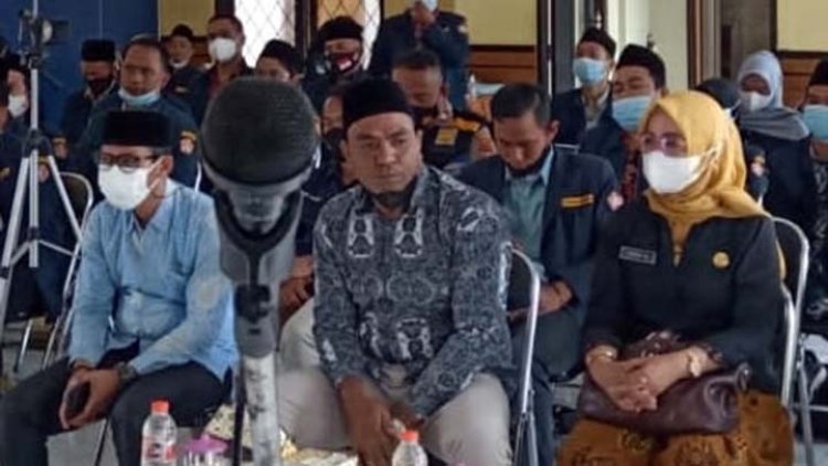 Jun Sebut Karang Taruna Wadah Pengembangan Ekonomi Produktif