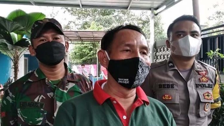 Kejar Target, Desa Madiasari Genjot Vaksinasi