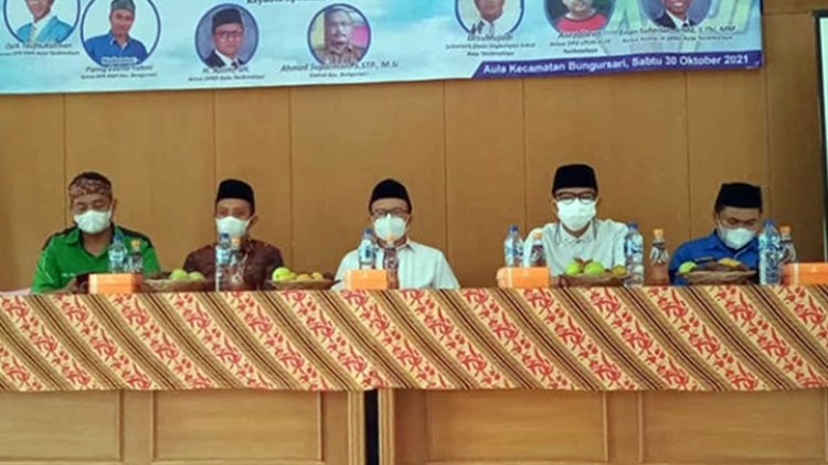 Aslim Apresiasi KNPI Bungursari yang Peduli Lingkungan