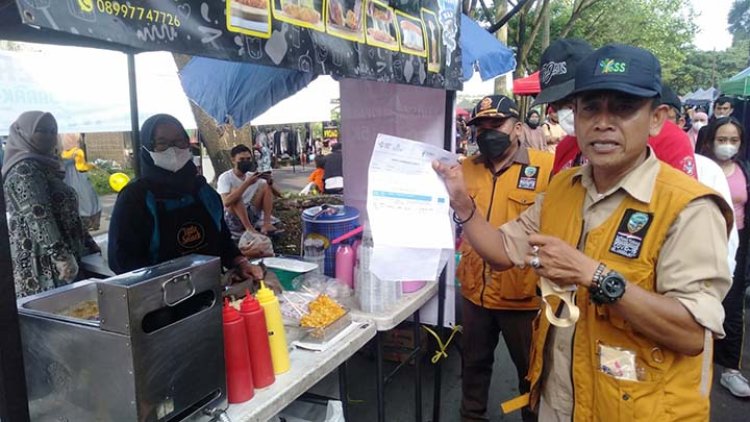 Kembali Dibuka, CFD Diharap Bangkitkan Ekonomi Kota Tasik