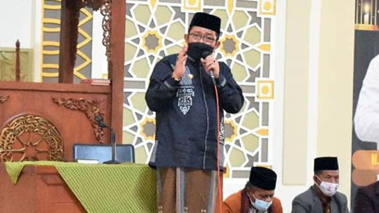 Bupati Ade: Maulid Nabi Ajang Perekat Ukhuah Islamiyah