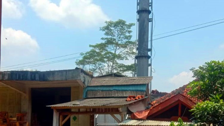 Respon Wali Kota Tasik Soal Polemik Tower Negla