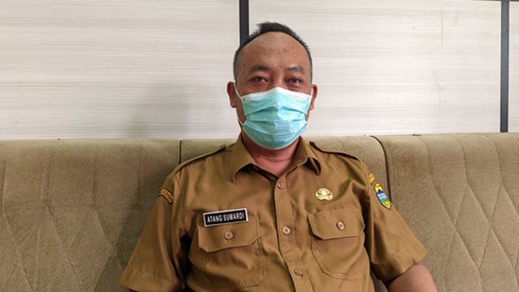 Capaian Vaksinasi Kabupaten Tasik Menuju Level 2