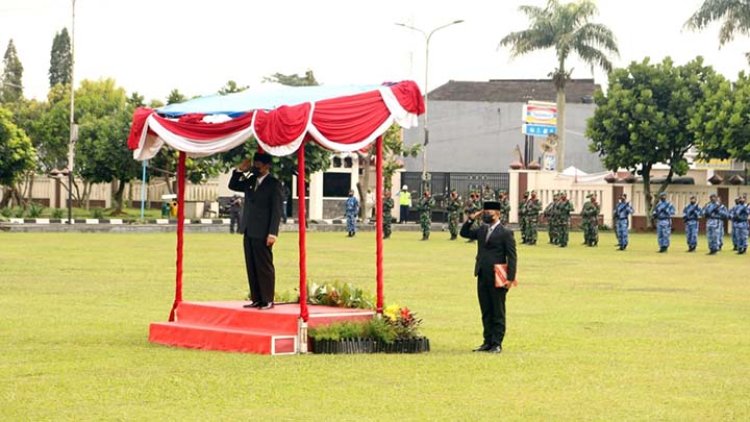 Yusuf Ajak Gelorakan Semangat Para Pahlawan