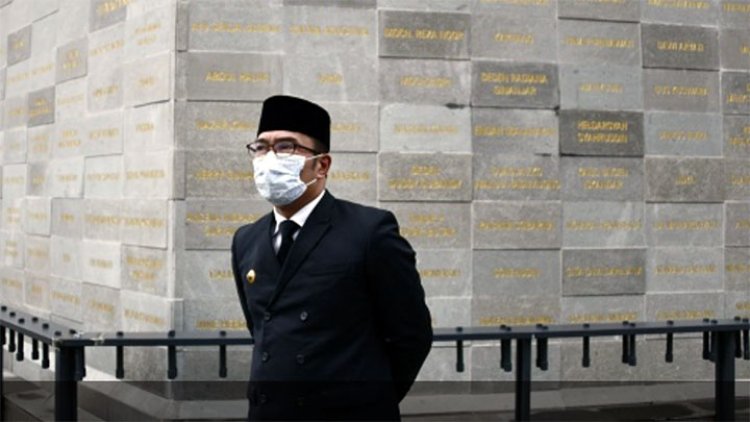 Ridwan Kamil Tegaskan Jangan Melupakan Sejarah