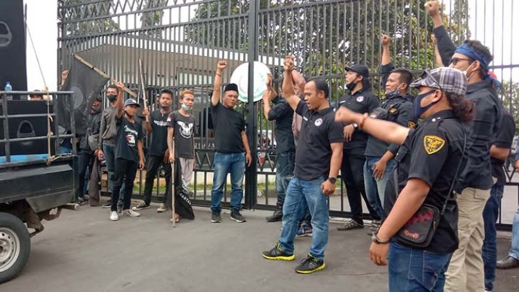 Kasus HPKP 2 Terus Bergulir, Diduga Ada Oknum Aparat “Masuk Angin”