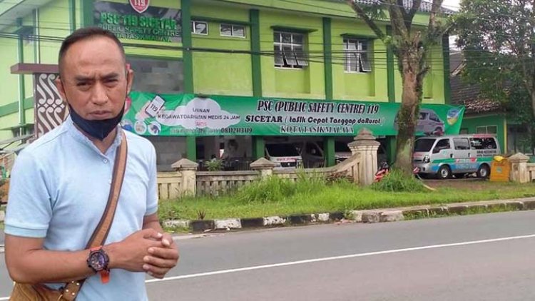 Dinas PUTR Bantu Perencanaan Akses Jalan PSC 119 Sicetar