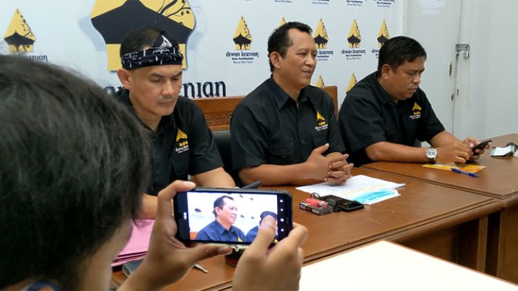 Anugerah Budaya Kota Tasikmalaya 2021 Diraih Dua Seniman