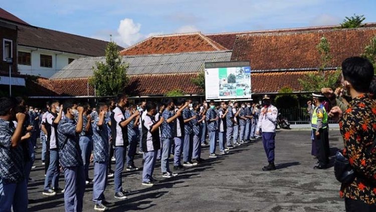 Garut Bebas Knalpot Bising