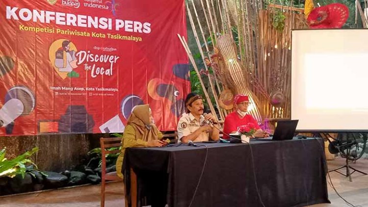 Disporabudpar Kota Tasik Dorong Pemulihan Ekonomi Lewat Kompetisi Pariwisata