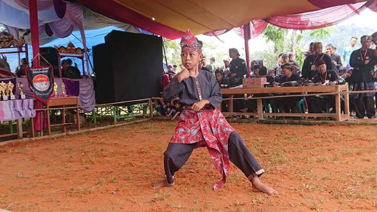 Pegiat Seni Budaya Pencak Silat Mulai Bangkit