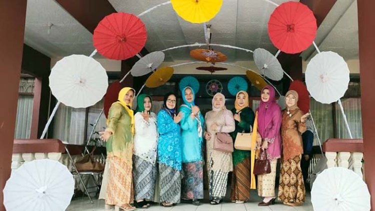 Lestarikan Budaya Sunda, Istri Pasundan Gelar Pasanggiri