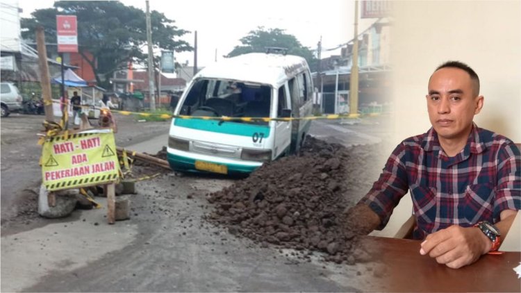 Tanggapi Insiden Angkot 07, Rino Sejak Awal Kami Sudah Ingatkan 