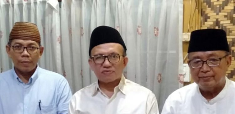 Aslim Silaturahmi ke PWNU Jabar