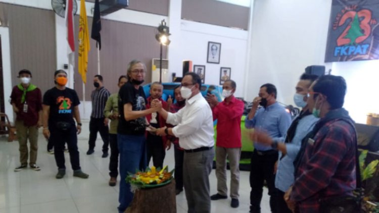 Dukungan dan Harapan di Milangkala FKPAT ke-23