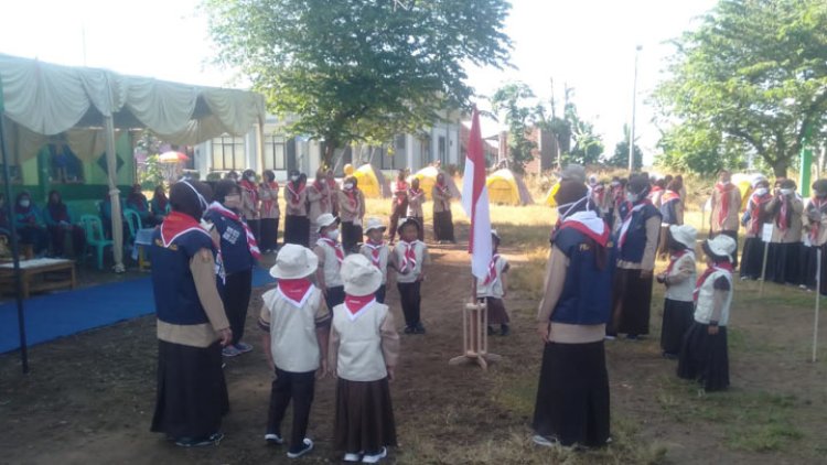 Workshop Ortek Prasiaga PAUD, Ajarkan Anak Melalui Pendidikan Karakter 