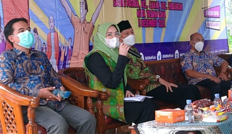 Tekan Angka Stunting, BKKBN Gelar Sosialisasi