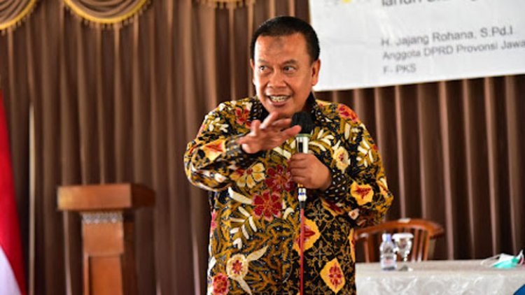 Jajang Rohana: Insfrastruktur di Kabupaten Bandung Harus Memadai