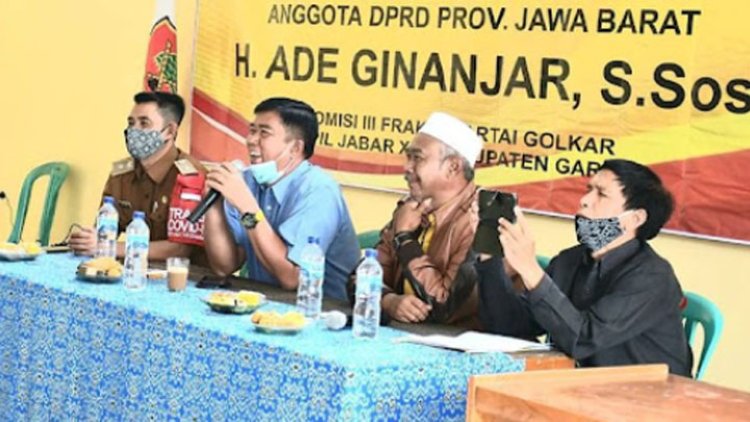 Persoalan Banjir di Kabupaten Garut DPRD Jabar Bakal Tindaklanjuti