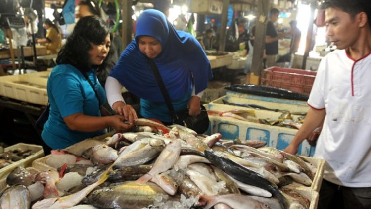 Heri Ukasah: Sektor Usaha Perikanan Harus Dikembangkan