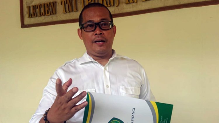 Prof Muradi Ramaikan Bursa Rektor Universitas Siliwangi Tasikmalaya
