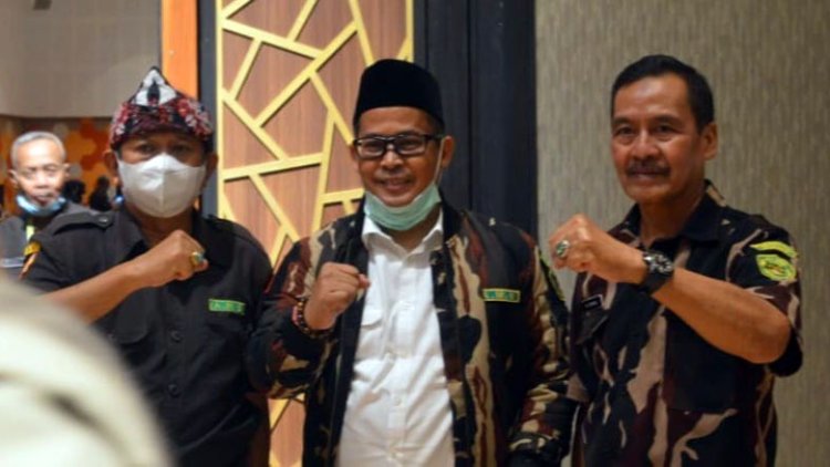 Bupati Tasik Dukung Prof. Muradi Jadi Rektor Unsil