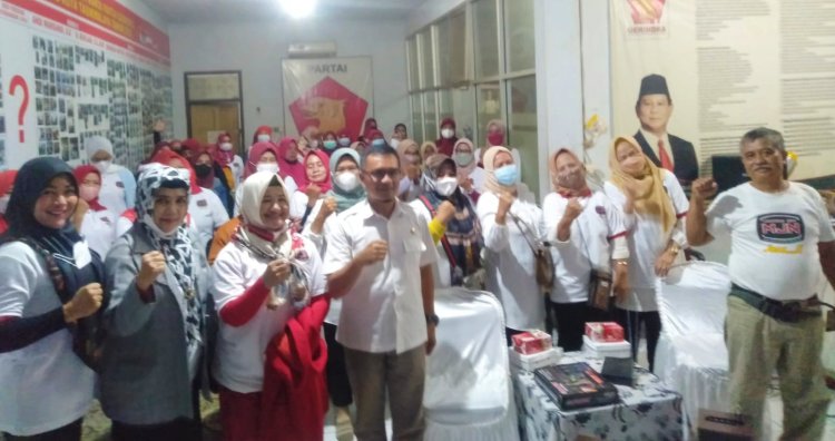 Perhatian Pemkot Terhadap Kader Posyandu Buat Murjani Kaget