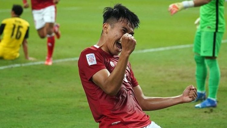 Usai Ganyang Malaysia, Timnas Indonesia Naik Peringkat