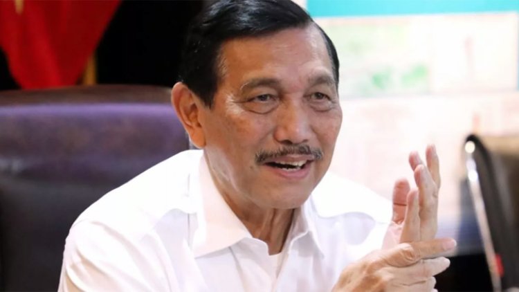 Disebut Menkosaurus, Ini Kata Luhut