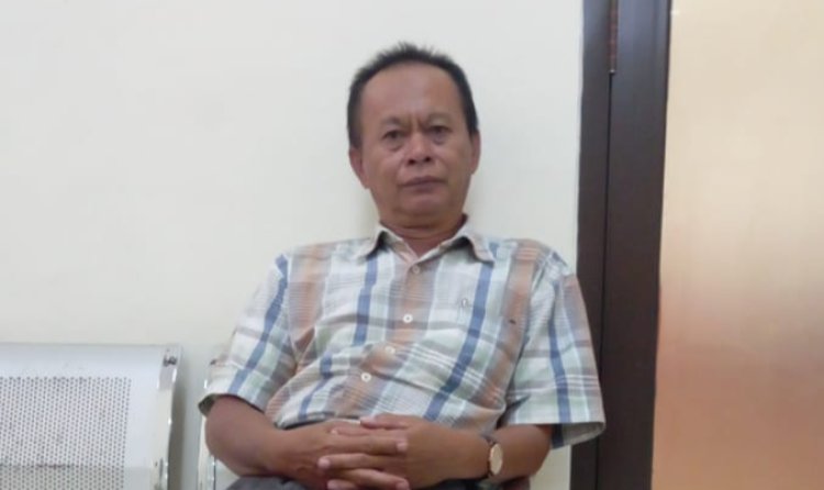 Pendiri Fisip, Harap Prof Muradi Mampu Selesaikan PR Unsil