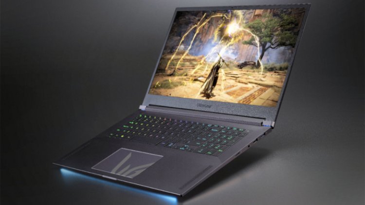 Laptop Gaming Pertema LG Meluncur