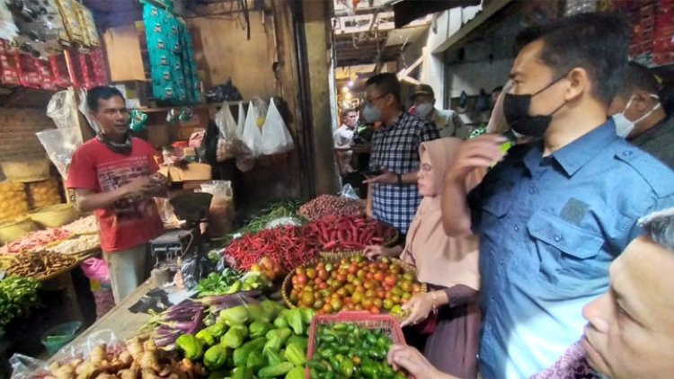 Kenaikan Harga Komiditas di Pasar Singaparna, Disinyalir Permainan Distributor