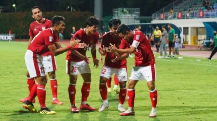 Timnas Indonesia Tak Kehilangan Dukungan