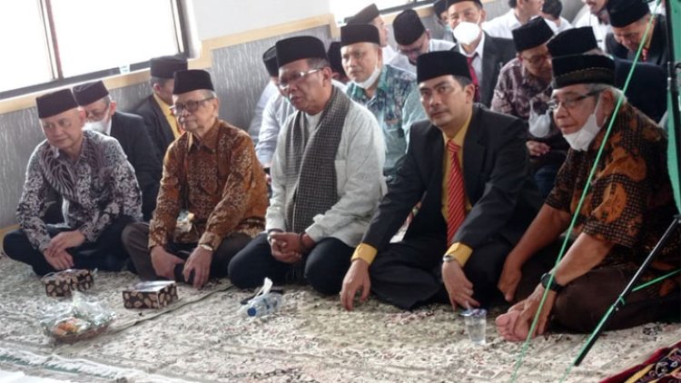 Pilrek Unsil 2022, FPP Kota Tasik Dukung Kader Internal 