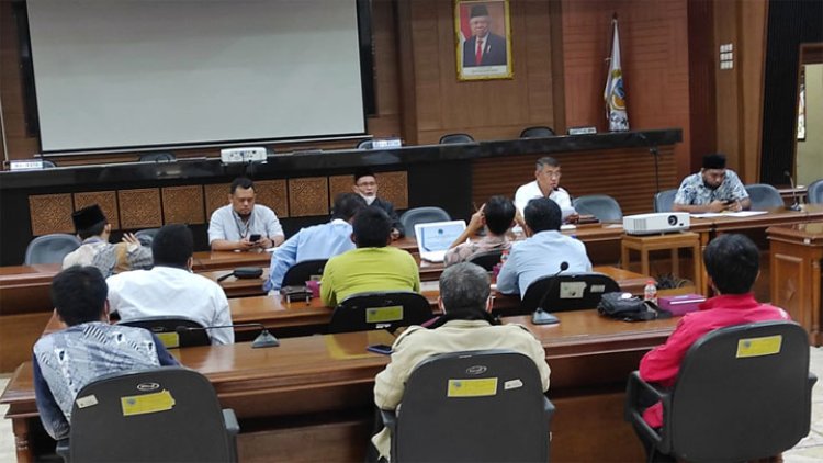 DPRD Kota Tasik Cari Solusi Selesaikan Keluhan Soal Dana BSU