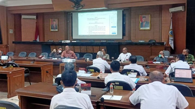 Ringankan Jemaah Haji, DPRD Kota Tasik Buat Perda