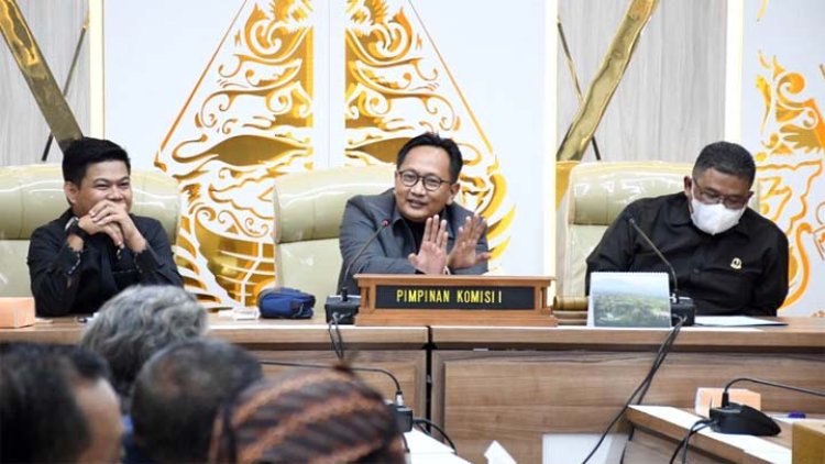 DPRD Jabar Sebut Pemekaran Tasela Tingkatkan Ekonomi